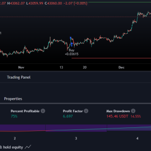   استراتژی مووینگ اورج ایرانی با قابلیت تعیین تیک پرافیت و استاپ لاس میانگین حرکت (Moving Average Strategy) یکی از روش‌های معاملاتی پرکاربرد در بازار سرمایه است که بر اساس مفهوم میانگین حرکت قیمت‌ها عمل می‌کند. این استراتژی به تحلیل روند کلی بازار و تشخیص نقاط ورود و خروج از معاملات بر اساس میانگین حرکت قیمت‌ها می‌پردازد. ### مراحل استراتژی: 1. **انتخاب دوره زمانی میانگین حرکت:** - تعیین یک دوره زمانی برای میانگین حرکت؛ مثلاً میانگین حرکت ۵ روزه یا ۲۰ روزه. 2. **محاسبه میانگین حرکت:** - محاسبه میانگین حرکت با جمع کردن قیمت‌های قبلی در دوره مشخص و تقسیم بر تعداد این قیمت‌ها. 3. **تصمیم در مورد ورود به معامله:** - ورود به معامله ممکن است هنگامی صورت گیرد که قیمت کنونی از میانگین حرکت به سمت بالا عبور کند؛ نشان‌دهنده آغاز یک روند صعودی است. - ورود به معامله ممکن است هنگامی صورت گیرد که قیمت کنونی از میانگین حرکت به سمت پایین عبور کند؛ نشان‌دهنده آغاز یک روند نزولی است. 4. **موقعیت خرید و فروش:** - ورود به معامله: هنگامی که قیمت از بالای میانگین حرکت به سمت بالا عبور کند، ممکن است یک موقعیت خرید ایجاد شود. - خروج از معامله: هنگامی که قیمت از پایین میانگین حرکت به سمت پایین عبور کند، ممکن است یک موقعیت فروش ایجاد شود. 5. **تعیین استاپ لاس و تیک پرافیت:** - استاپ لاس: تعیین نقطه‌ای که اگر قیمت به آن برسد، معامله باید متوقف شود تا از زیان بزرگ‌تر جلوگیری شود. - تیک پرافیت: تعیین نقطه‌ای که اگر قیمت به آن برسد، معامله به سود بسته می‌شود تا از بهره‌مندی از حرکت مثبت قیمت استفاده شود. استفاده از استراتژی میانگین حرکت نیازمند تجربه و شناخت دقیق از بازار است. قبل از استفاده از این استراتژی، تست آن در یک حساب آزمایشی توصیه می‌شود تا با نحوه عملکرد آن در شرایط واقعی بازار آشنا شوید. ### استراتژی مووینگ اورج 50 و 100: استراتژی مووینگ اورج 50 و 100 یک روش معاملاتی است که از ترکیب دو میانگین حرکت، یعنی مووینگ اورج 50 روزه و مووینگ اورج 100 روزه، برای تصمیم‌گیری در مورد ورود و خروج از معاملات استفاده می‌کند. این استراتژی مبتنی بر اشاره به تغییرات در روند قیمت است و می‌تواند به عنوان یک ابزار موثر در تصمیم‌گیری معاملاتی استفاده شود. ### مراحل استراتژی: 1. **تعیین مووینگ اورج 50 و 100:** - میانگین حرکت 50 روزه (MA50): مجموع قیمت‌های بسته شده در 50 روز گذشته تقسیم بر 50. - میانگین حرکت 100 روزه (MA100): مجموع قیمت‌های بسته شده در 100 روز گذشته تقسیم بر 100. 2. **تصمیم در مورد ورود به معامله:** - ورود به معامله ممکن است هنگامی صورت گیرد که MA50 از MA100 به سمت بالا عبور کند، نشان‌دهنده آغاز یک روند صعودی است. - ورود به معامله ممکن است هنگامی صورت گیرد که MA50 از MA100 به سمت پایین عبور کند، نشان‌دهنده آغاز یک روند نزولی است. 3. **موقعیت خرید و فروش:** - ورود به معامله: هنگامی که MA50 به سمت بالا اتجاه داشته باشد و از MA100 به بالا عبور کند، ممکن است یک موقعیت خرید ایجاد شود. - خروج از معامله: هنگامی که MA50 به سمت پایین اتجاه داشته باشد و از MA100 به پایین عبور کند، ممکن است یک موقعیت فروش ایجاد شود. 4. **تعیین استاپ لاس و تیک پرافیت:** - استاپ لاس: تعیین نقطه‌ای که اگر قیمت به آن برسد، معامله باید متوقف شود تا از زیان بزرگ‌تر جلوگیری شود. - تیک پرافیت: تعیین نقطه‌ای که اگر قیمت به آن برسد، معامله به سود بسته می‌شود تا از بهره‌مندی از حرکت مثبت قیمت استفاده شود. ### نکات مهم: - همچون هر استراتژی دیگر، تست و به‌روزرسانی مداوم ضروری است. - مدیریت ریسک از اهمیت بالایی برخوردار است و باید استراتژی با استفاده از استاپ لاس به‌روز شود. - تحلیل بازار و رصد اخبار می‌تواند تأثیر زیادی بر عملکرد استراتژی داشته باشد. استفاده از این استراتژی نیازمند تجربه و شناخت دقیق از بازار است، و به همین دلیل توصیه می‌شود که قبل از استفاده، آن را در یک حساب آزمایشی تست کرده و با نحوه عملکرد آن آشنا شوید. استراتژی "مووینگ اورج" نیز یک روش معاملاتی مبتنی بر میانگین حرکت است، اما در اینجا ما از میانگین حرکت اورجینال (Orijinal Moving Average) استفاده می‌کنیم. این استراتژی به تجمیع اطلاعات از چندین میانگین حرکت برای تصمیم‌گیری در مورد ورود و خروج از معاملات متمرکز می‌شود. ### مراحل استراتژی: 1. **تعیین میانگین حرکت اورجینال:** - میانگین حرکت اورجینال به صورت مجموع میانگین‌های حرکت باز و بسته برخی از دوره‌های زمانی معین محاسبه می‌شود. این میانگین می‌تواند از یک ترکیب میانگین‌های حرکت مختلف باشد، مانند میانگین حرکت ۱۰ روزه و ۲۰ روزه. 2. **تصمیم در مورد ورود به معامله:** - ورود به معامله ممکن است هنگامی صورت گیرد که میانگین حرکت اورجینال به صورت بالا اتجاه یابد، نشان‌دهنده آغاز یک روند صعودی است. - ورود به معامله ممکن است هنگامی صورت گیرد که میانگین حرکت اورجینال به صورت پایین اتجاه یابد، نشان‌دهنده آغاز یک روند نزولی است. 3. **موقعیت خرید و فروش:** - ورود به معامله: هنگامی که میانگین حرکت اورجینال به سمت بالا متحرک شود، ممکن است یک موقعیت خرید ایجاد شود. - خروج از معامله: هنگامی که میانگین حرکت اورجینال به سمت پایین متحرک شود، ممکن است یک موقعیت فروش ایجاد شود. 4. **تعیین استاپ لاس و تیک پرافیت:** - استاپ لاس: تعیین نقطه‌ای که اگر قیمت به آن برسد، معامله باید متوقف شود تا از زیان بزرگ‌تر جلوگیری شود. - تیک پرافیت: تعیین نقطه‌ای که اگر قیمت به آن برسد، معامله به سود بسته می‌شود تا از بهره‌مندی از حرکت مثبت قیمت استفاده شود. ### نکات مهم: - همچون هر استراتژی معاملاتی دیگر، تست و به‌روزرسانی مداوم ضروری است. - مدیریت ریسک به عنوان یک جزء اساسی برای موفقیت در معاملات بسیار حیاتی است. - تحلیل بازار و شناخت فاکتورهای کلان اقتصادی نیز برای تصمیم‌گیری صحیح در مورد معاملات اهمیت دارد. همواره پیشنهاد می‌شود که قبل از استفاده از هر استراتژی، آن را در یک حساب آزمایشی تست کرده و با شرایط بازار آشنا شوید. استراتژی "مووینگ اوریج" یک روش معاملاتی است که بر اساس میانگین حرکت قیمت (مووینگ اوریج) برای تصمیم‌گیری در مورد ورود و خروج از معاملات استفاده می‌کند. این استراتژی از دو میانگین حرکت - معمولاً یک میانگین حرکت سریع (مثل میانگین حرکت ۵ روزه) و یک میانگین حرکت کند (مثل میانگین حرکت ۲۰ روزه) - برای تعیین نقاط ورود و خروج استفاده می‌کند. ### مراحل استراتژی: 1. **تعیین میانگین حرکت:** ابتدا، میانگین حرکت سریع و کند را محاسبه کنید. میانگین حرکت سریع معمولاً از میانگین حرکت ۵ روزه یا ۱۰ روزه انتخاب می‌شود، در حالی که میانگین حرکت کند ممکن است از میانگین حرکت ۲۰ روزه یا ۵۰ روزه باشد. 2. **تصمیم در مورد ورود به معامله:** - وقتی میانگین حرکت سریع بالاتر از میانگین حرکت کند قرار می‌گیرد، این می‌تواند نشان‌دهنده آغاز یک روند صعودی باشد. - وقتی میانگین حرکت سریع پایین‌تر از میانگین حرکت کند قرار می‌گیرد، این ممکن است نشان‌دهنده آغاز یک روند نزولی باشد. 3. **موقعیت خرید و فروش:** - ورود به معامله: هنگامی که میانگین حرکت سریع به سمت بالا متحرک شود و از میانگین حرکت کند تأیید شود، ممکن است یک موقعیت خرید ایجاد شود. - خروج از معامله: هنگامی که میانگین حرکت سریع به سمت پایین متحرک شود و از میانگین حرکت کند تأیید شود، ممکن است یک موقعیت فروش ایجاد شود.
